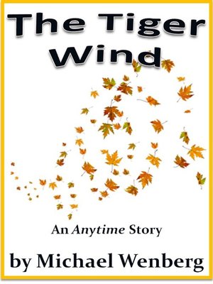 cover image of The Tiger Wind